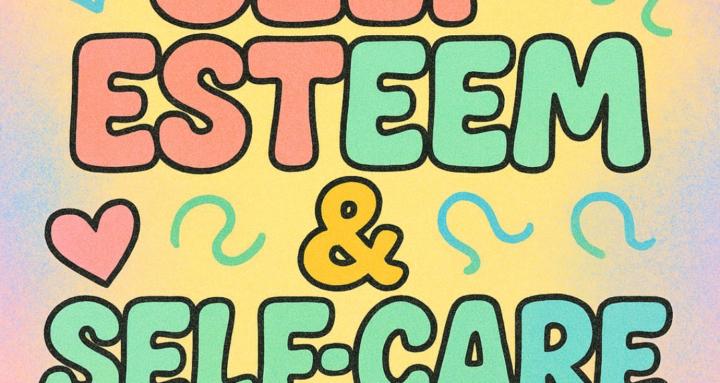 Self-Esteem&Self-Care Journal