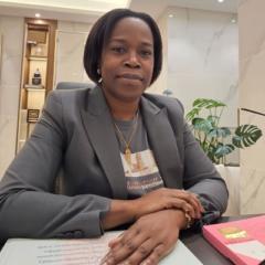 Sarah Guyemat Mbourou