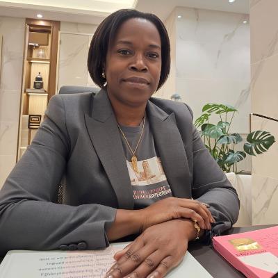 Sarah Guyemat Mbourou