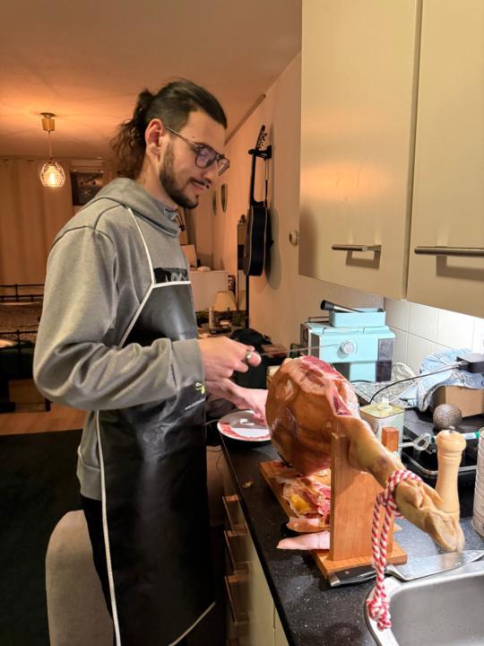 Miguel Angel Paez Jimenez