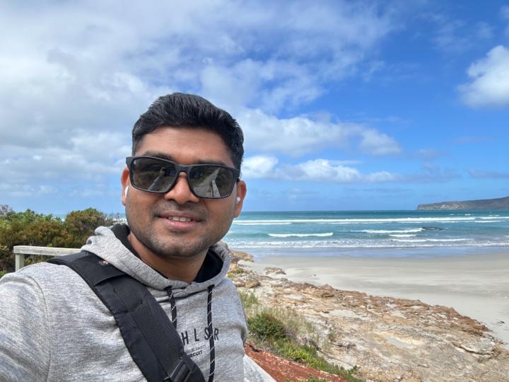 Baskar Mohan