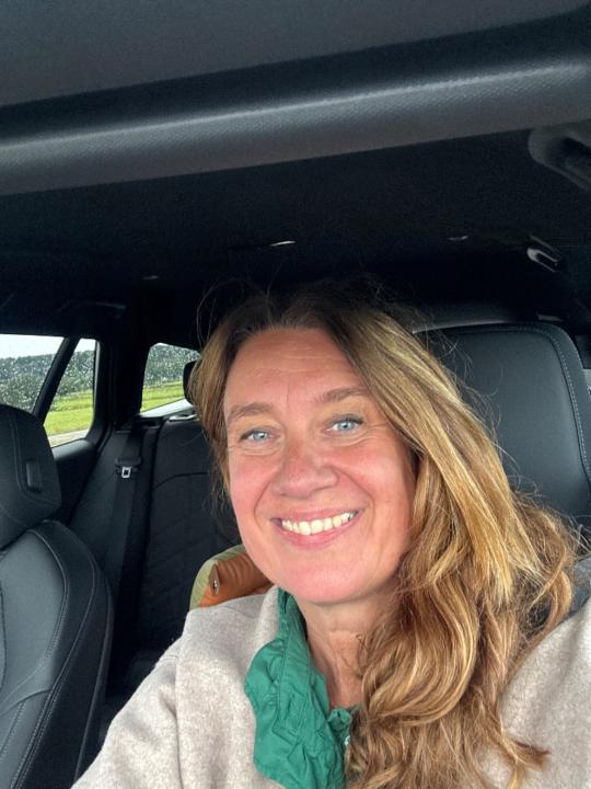 Eva-Klara Blomberg Högväg