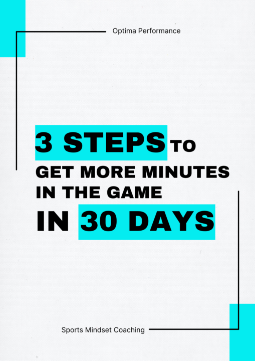 Want to get more minutes in the game in 30 days?