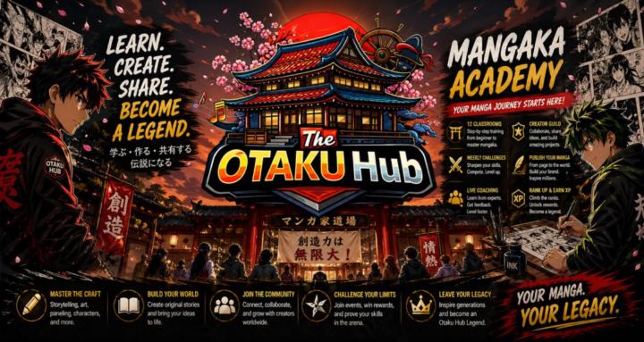 The Otaku Hub