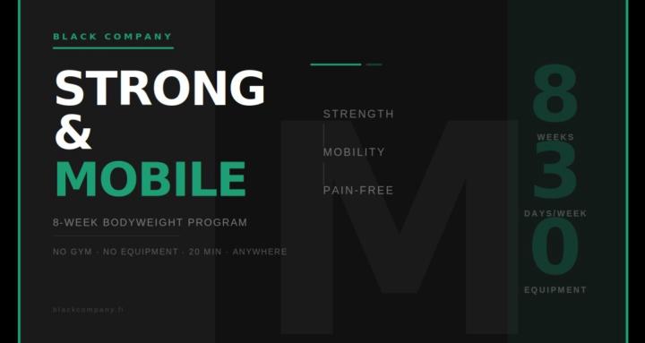 Strong and Mobile