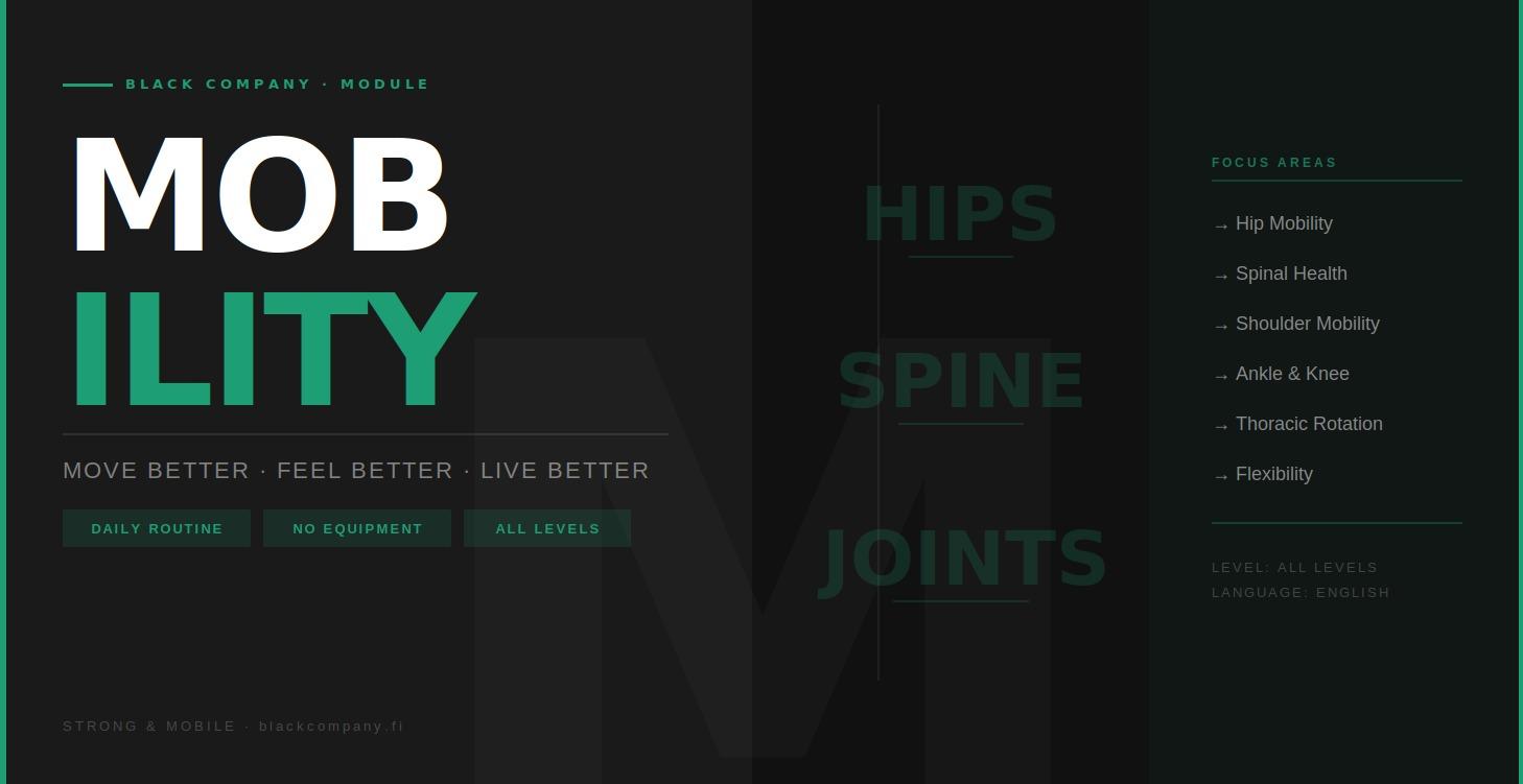 Mobility