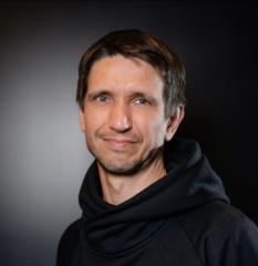 Dmitriy Kachin