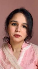 Moazama Qureshi