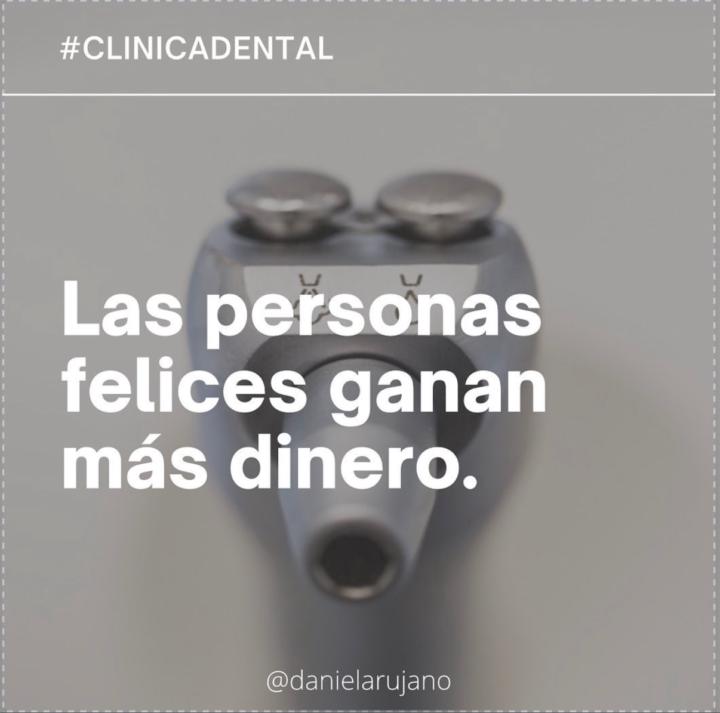 😊Las personas felices ganan más dinero