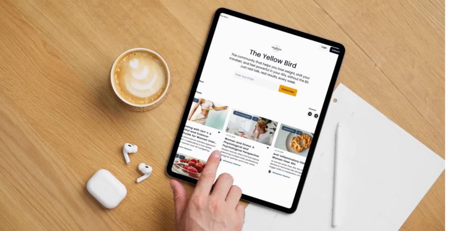 The Yellow Bird Articles