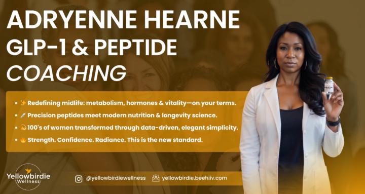 Peptide Reset For Women