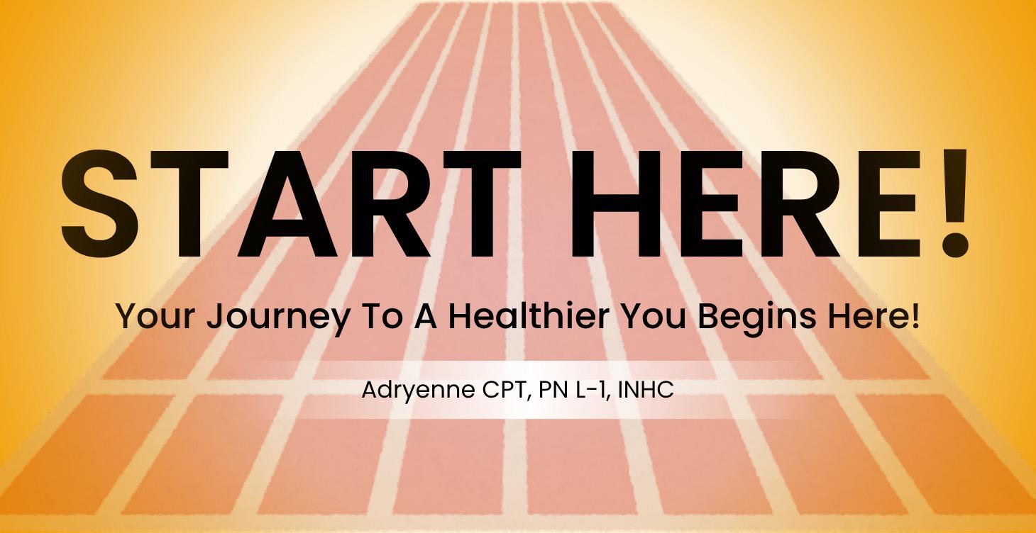 Step #1- Start Here