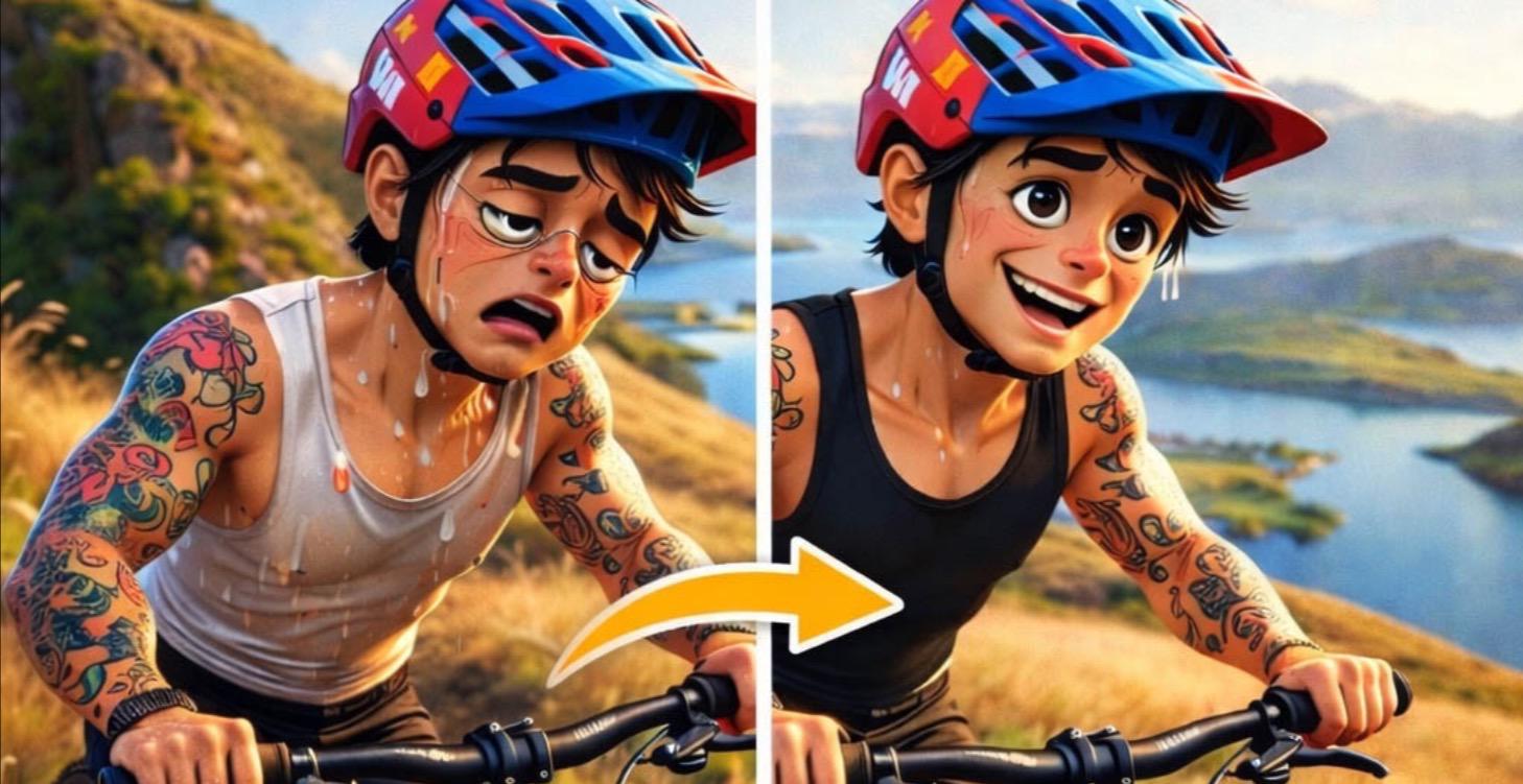 Mtb performance - fitness effects your ability