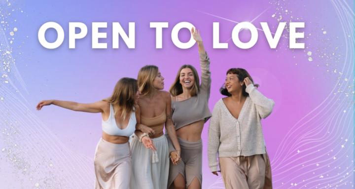 Open To Love