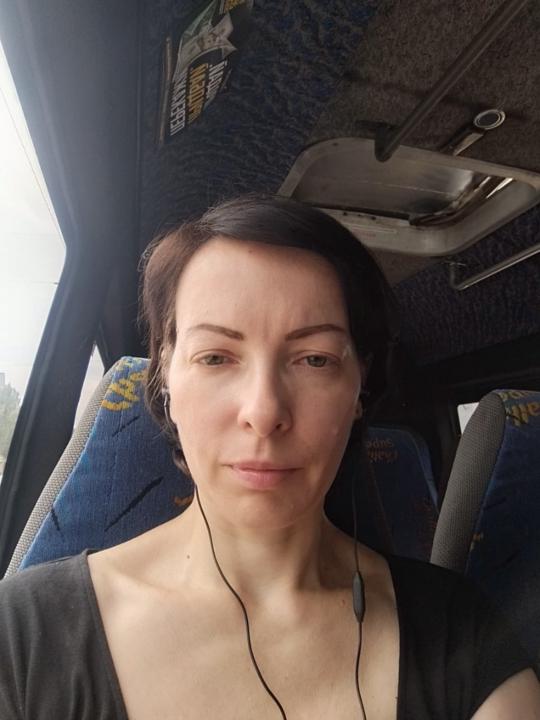 Tetiana Yenaliieva