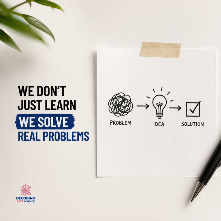 What DDS Taught Me About AI