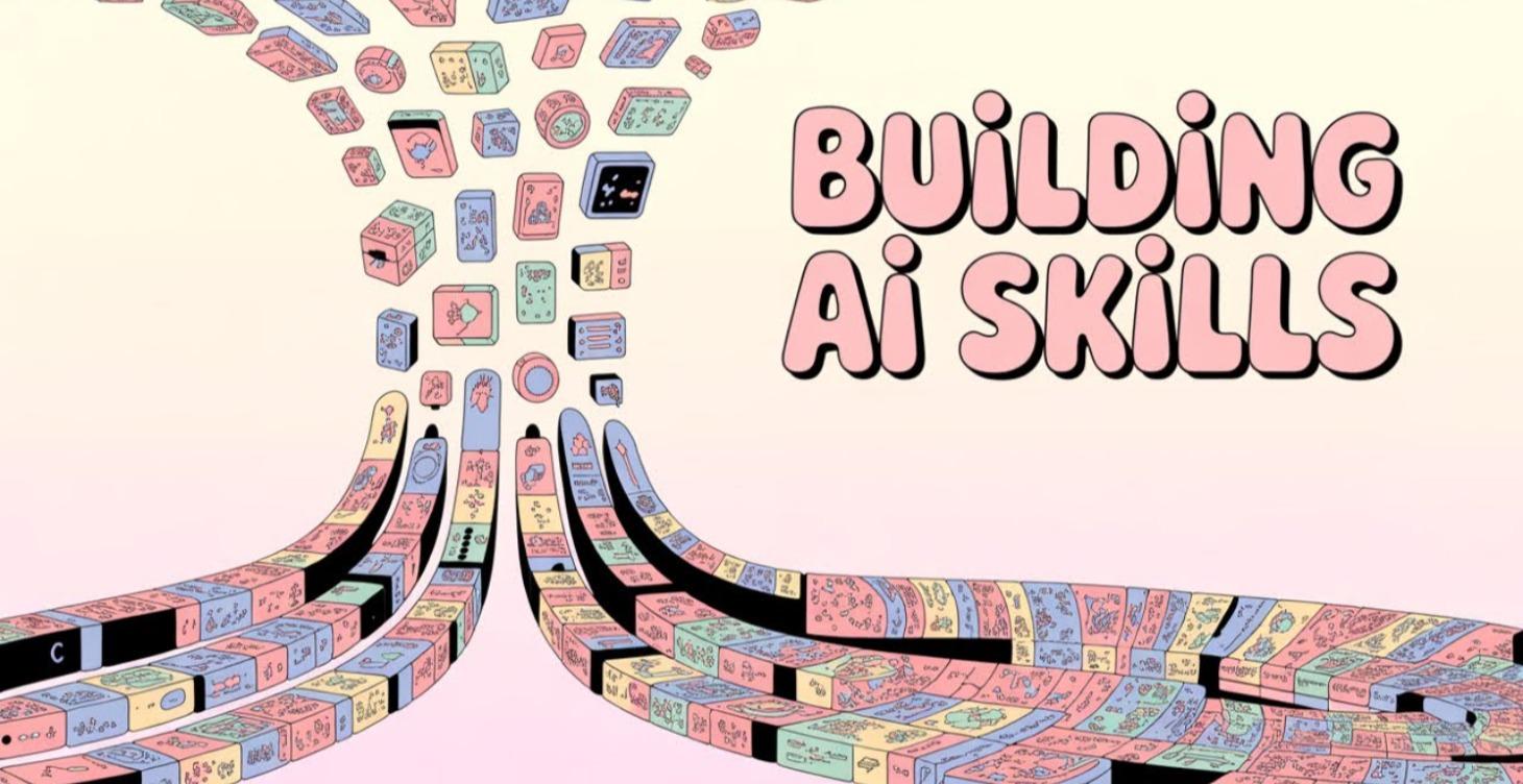 Building AI Skills