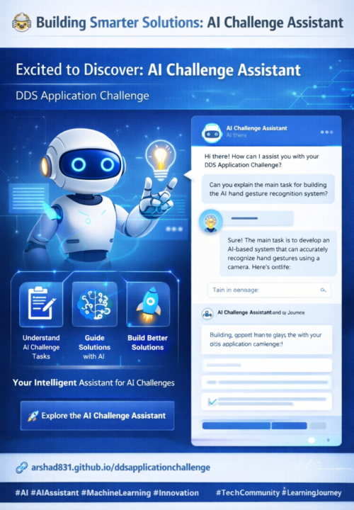 AI challenge assistant 