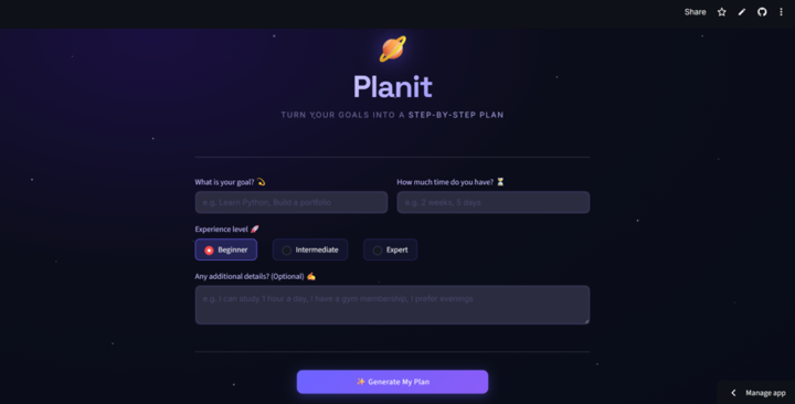 Day 7 of the AI Application Building Challenge by DDS 🚀