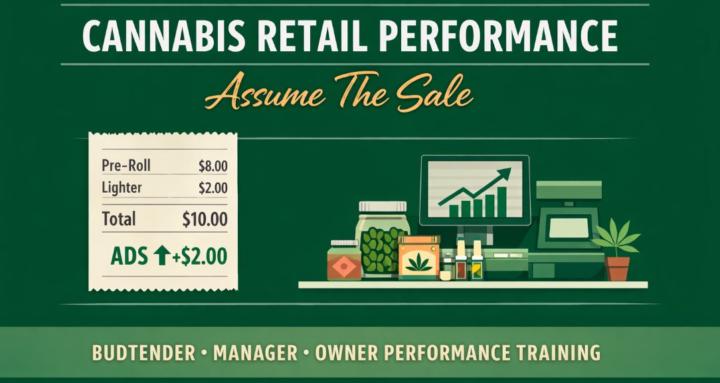 Cannabis Retail Performance 