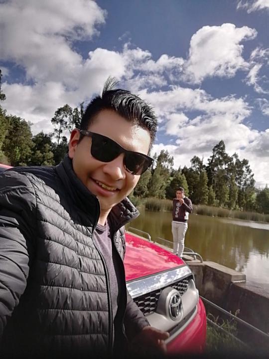 Jhonny Yandun