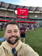 Liam Roberts