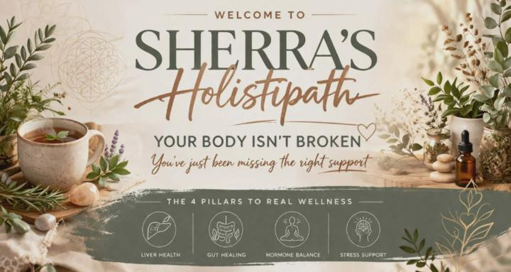 Sherras Holistipath