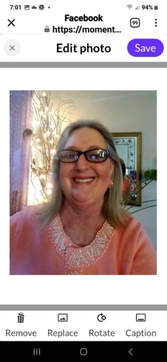 Becky Dreaden