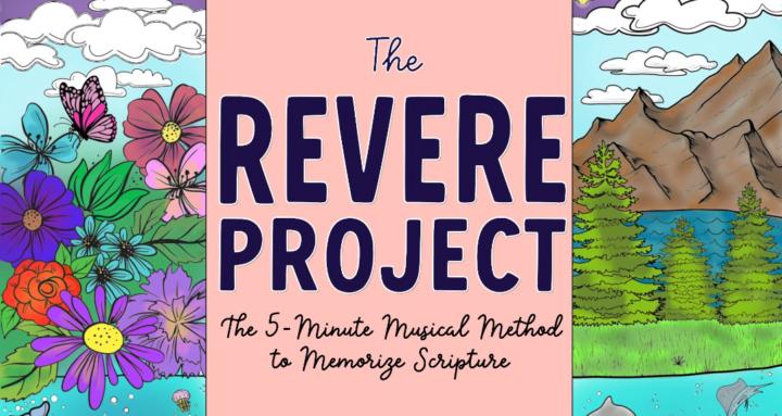 Revere Project Bible Memory