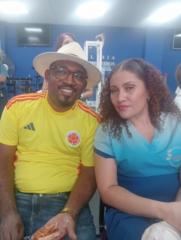 Jhon Edwin Ibarbo chara