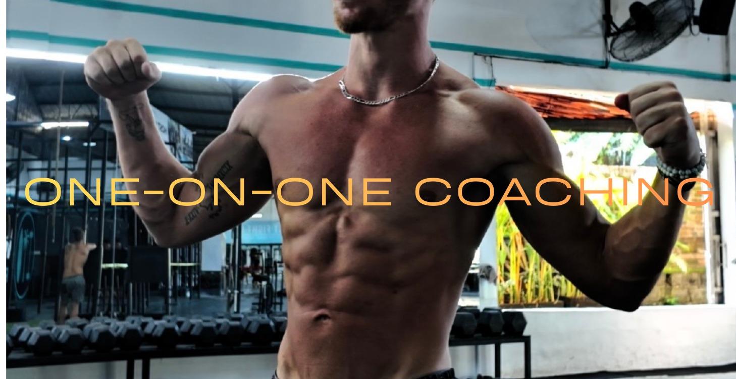 One-on-one Coaching