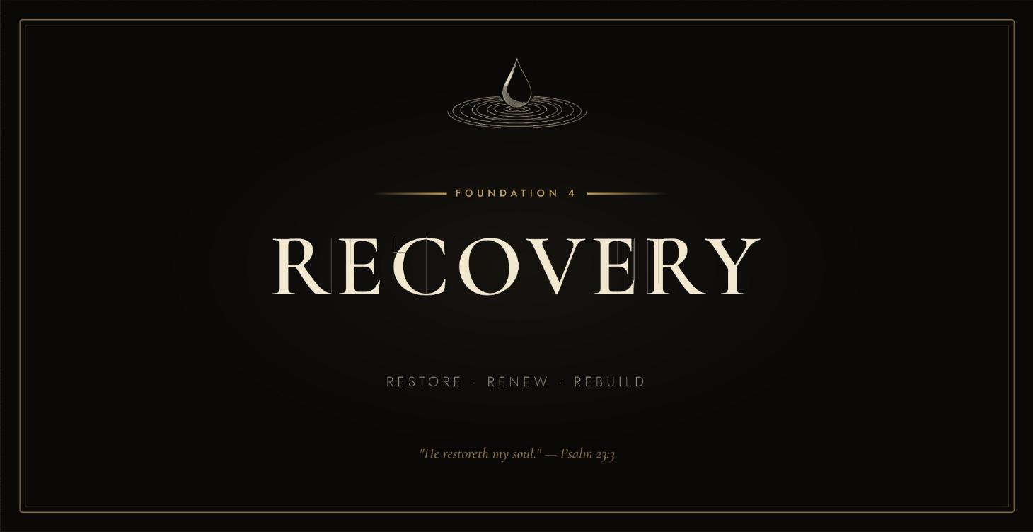 Foundation 4 - Recovery