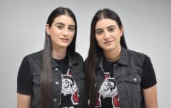 Colina and Hripsime Demirdjian