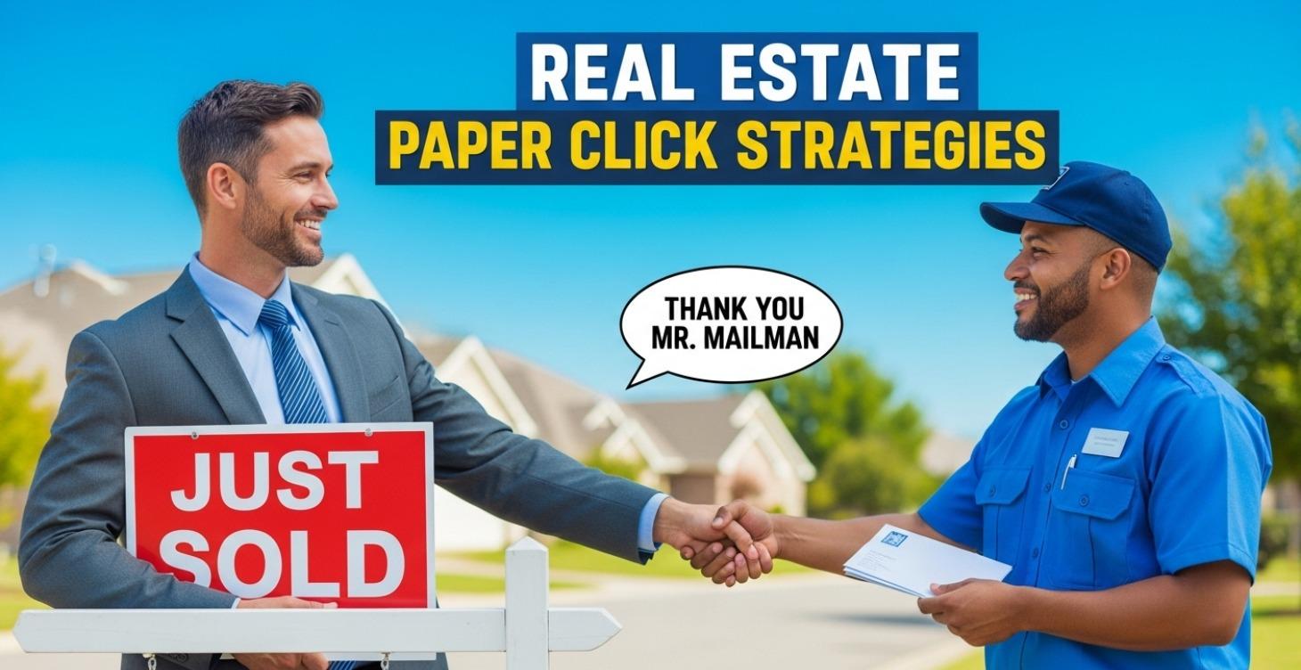 Real Estate "Paper Click" Tactics