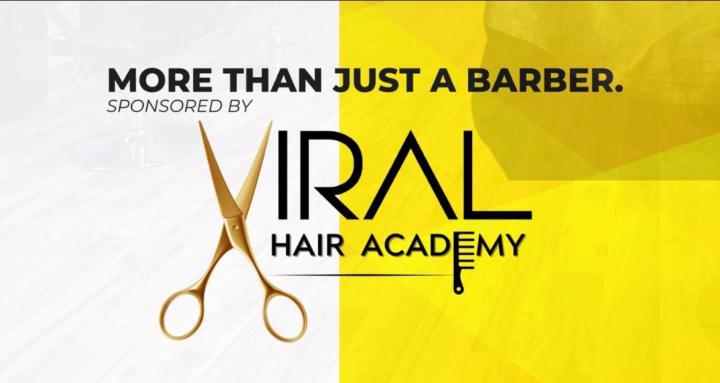 More Than Just a Barber