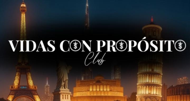 VIDAS CON PRÓPOSITO CLUB