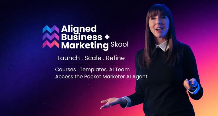 Aligned Business + Marketing