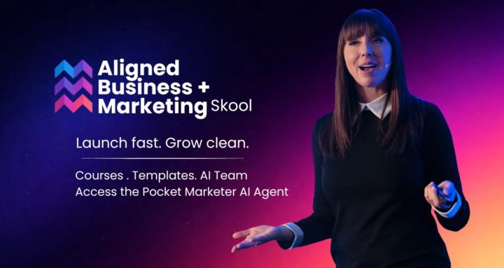 Aligned Business + Marketing