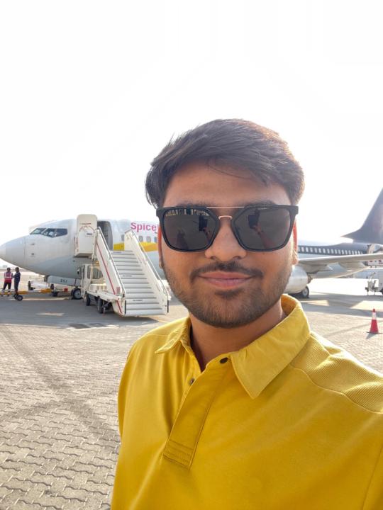 Tejas Raibagi