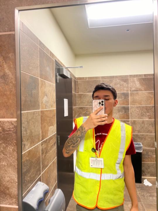 Brandon Olivas