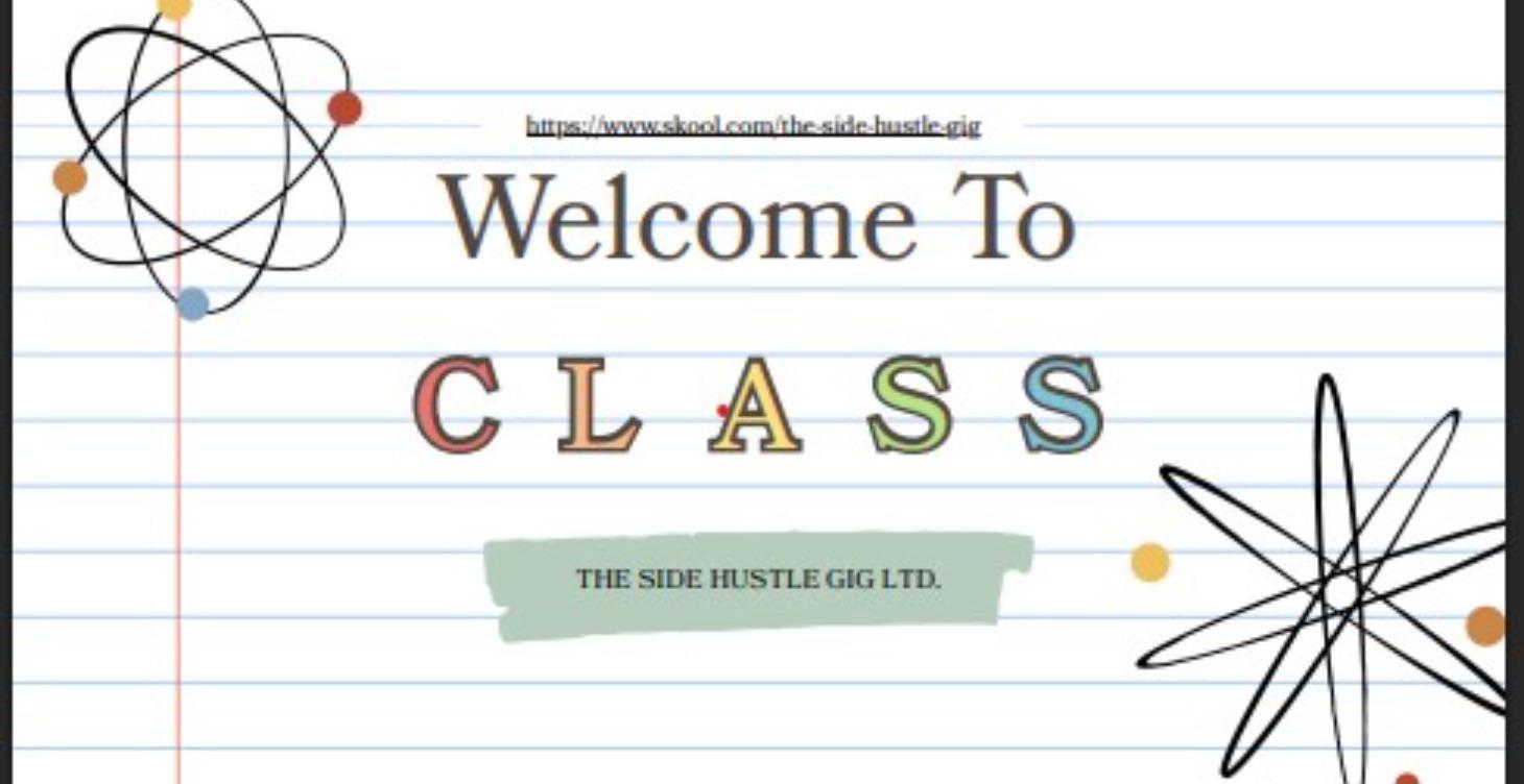 Building Confidence in 7 Days