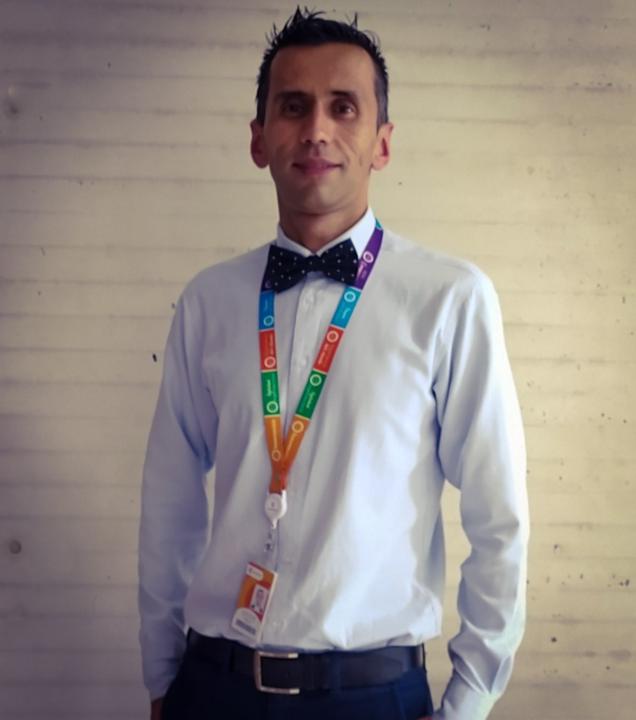 Jesús Rairán