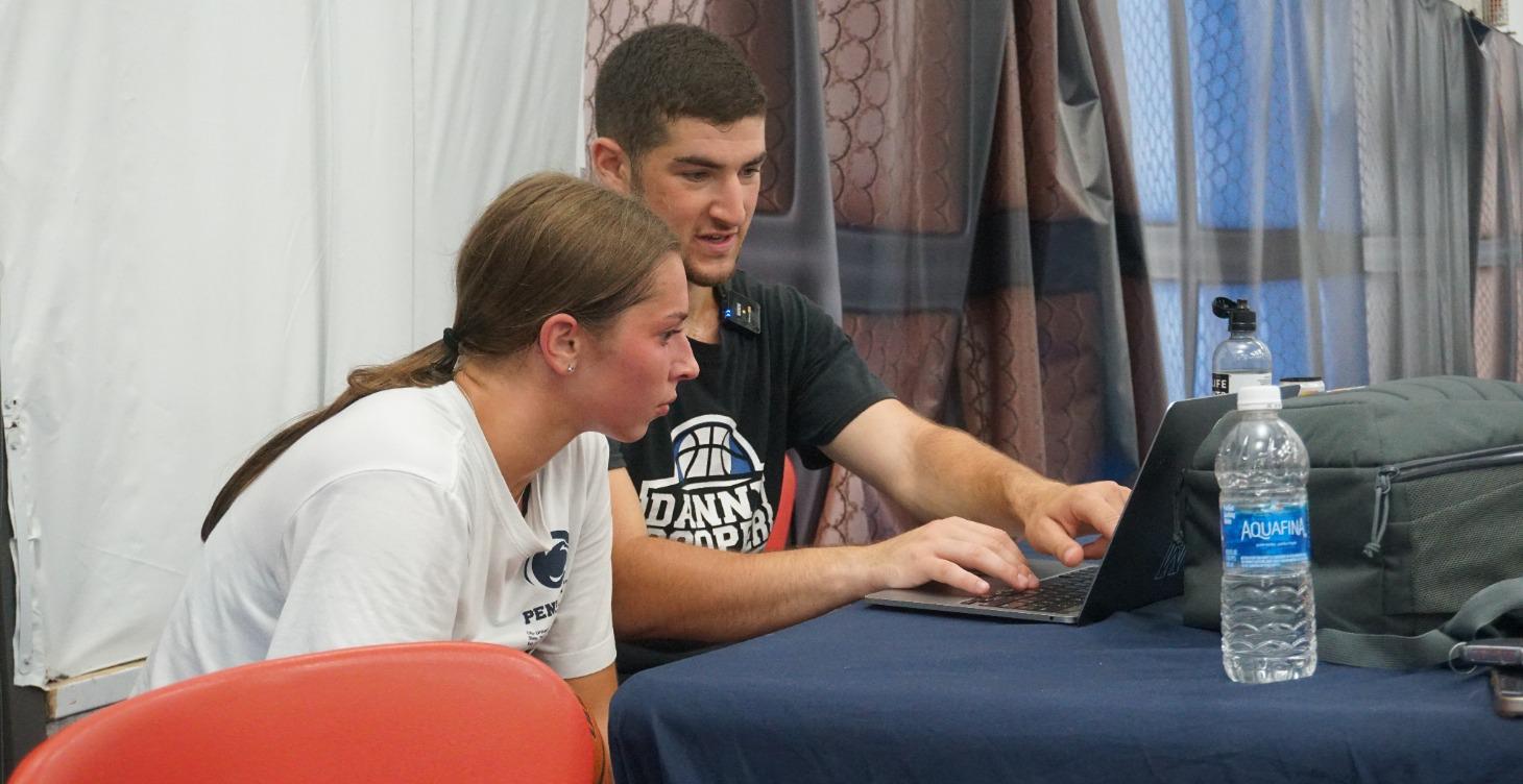 Inside the Film Room