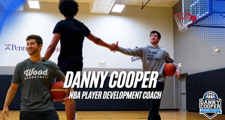 Danny Cooper Basketball