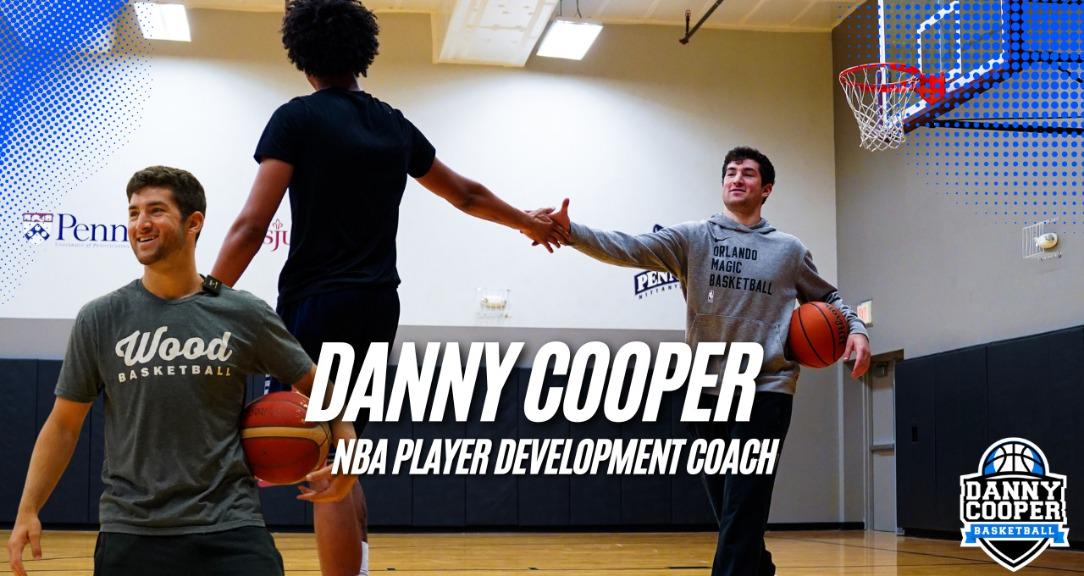 Danny Cooper Basketball