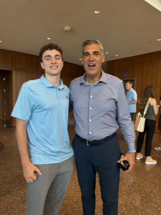 What Drives Winning Event With Jay Wright And Brett Ledbetter
