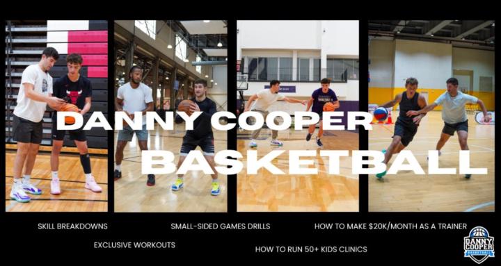 Danny Cooper Basketball