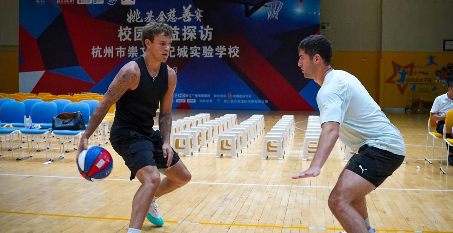 Exclusive High Level Workouts (NBA/D1)