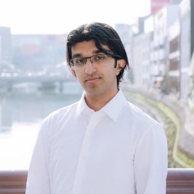 Ray Amjad