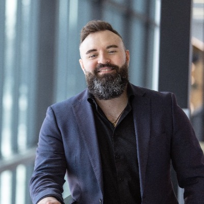 Simon Sabourin - Coach